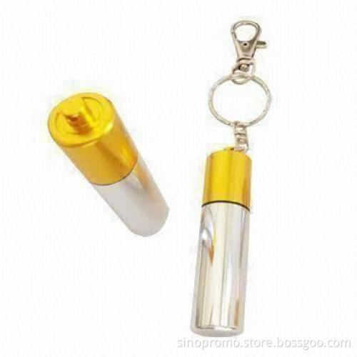 Metal Promotional USB Flash Drives, Sized 16.5 x 64mm